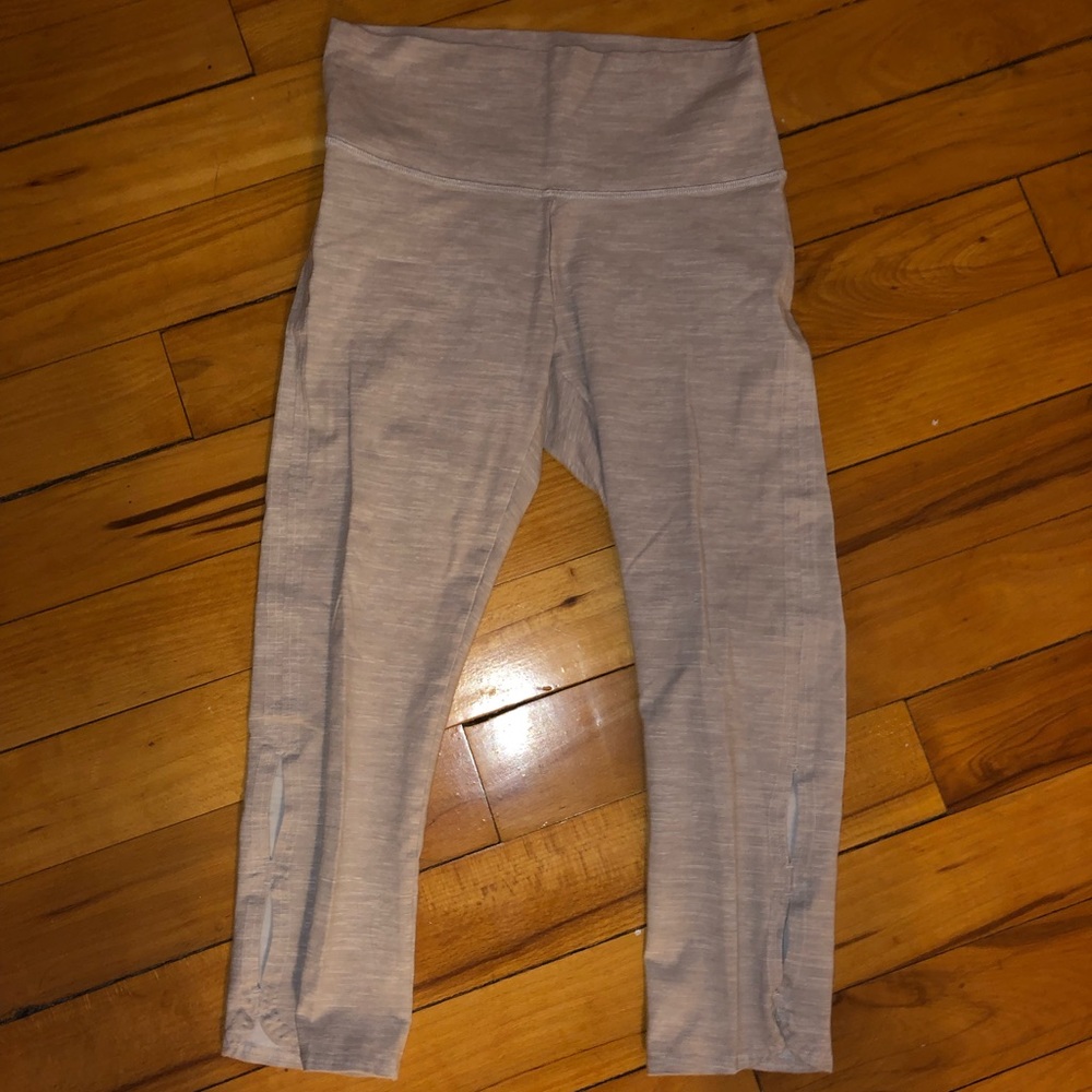 Aerie Cropped Leggings